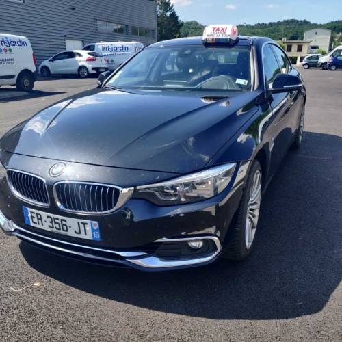 trajet securise confortable taxi foure