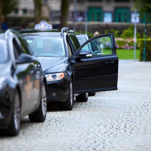 taxi tulle aeroport gare